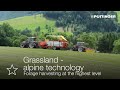 PÖTTINGER - Grassland - alpine technology