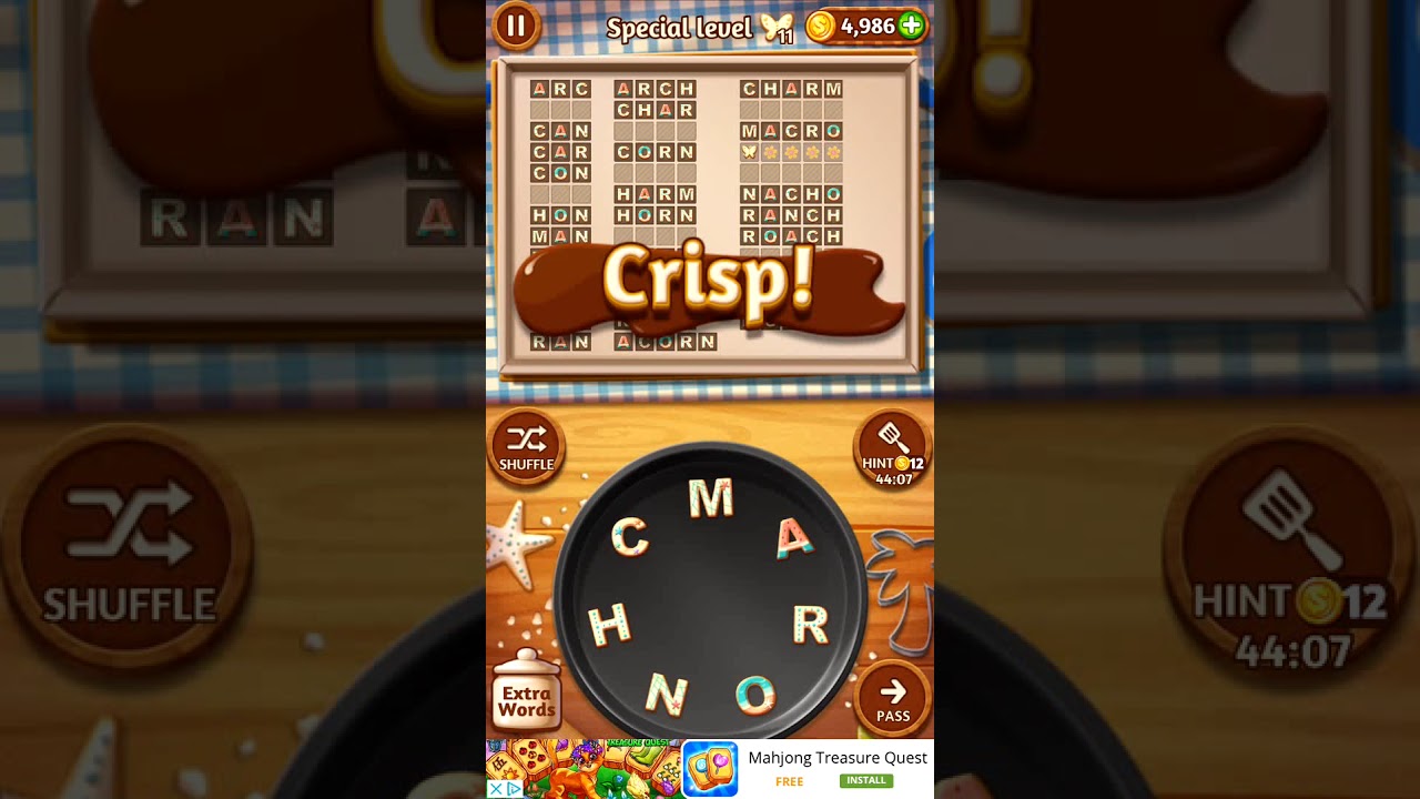word cookies yogurt 5 special word cookies answers youtube