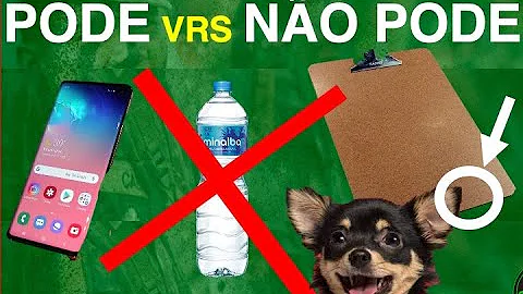 O que levar no dia da prova da ESA 2020?