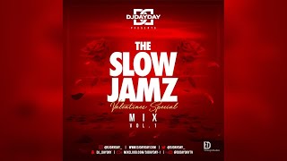 Best of Slow Jams Mix / Old School Slow Jams  Mixed By DJ Day Day