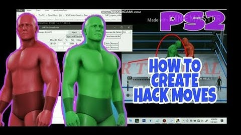 HOW TO CREATE HACK MOVES | YMKS In-game editor | TKV GAMER exclusive tutorial |