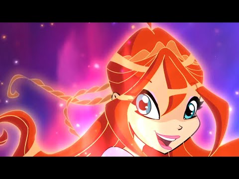 Winx Club Full Believix Transformation HD