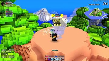 Cube World | High Level Rogue | +4 Tree