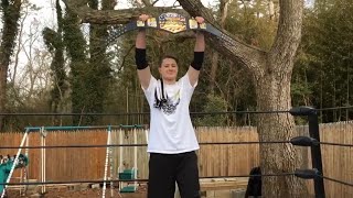 GTS Jay The Key Evans Custom Titantron
