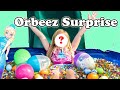 Assistant has a Surprise Egg and Pool of Orbeez Party