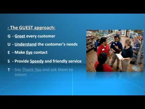 Retail Tip: Customer Service