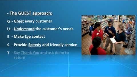 Retail Tip: Customer Service