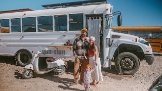 DIY Bus Used Reclaimed Materials  Saguaro Cabinets