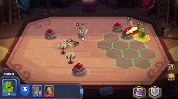 Tactical Monsters - Proving Grounds - Advanced Training 11 Tutorial