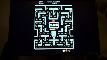 Glitching Ms. Pac-Man with Ableton Live and Quartz Composer