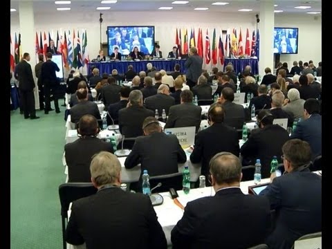 პრეზიდენტის გამოსვლა