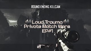 Private Match Wars #1 (Me vs Jomah vs Misteh vs Zeqah)