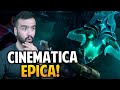 ¡NUEVA CINEMÁTICA! VAYNE CONTRA SHYVANA! | League of Legends