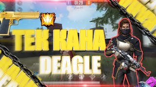 ТЕК КАНА  DEAGLE ЧЕЛЛЕНДЖ/ТОП-1 АЛУ МУМКИНБЕ