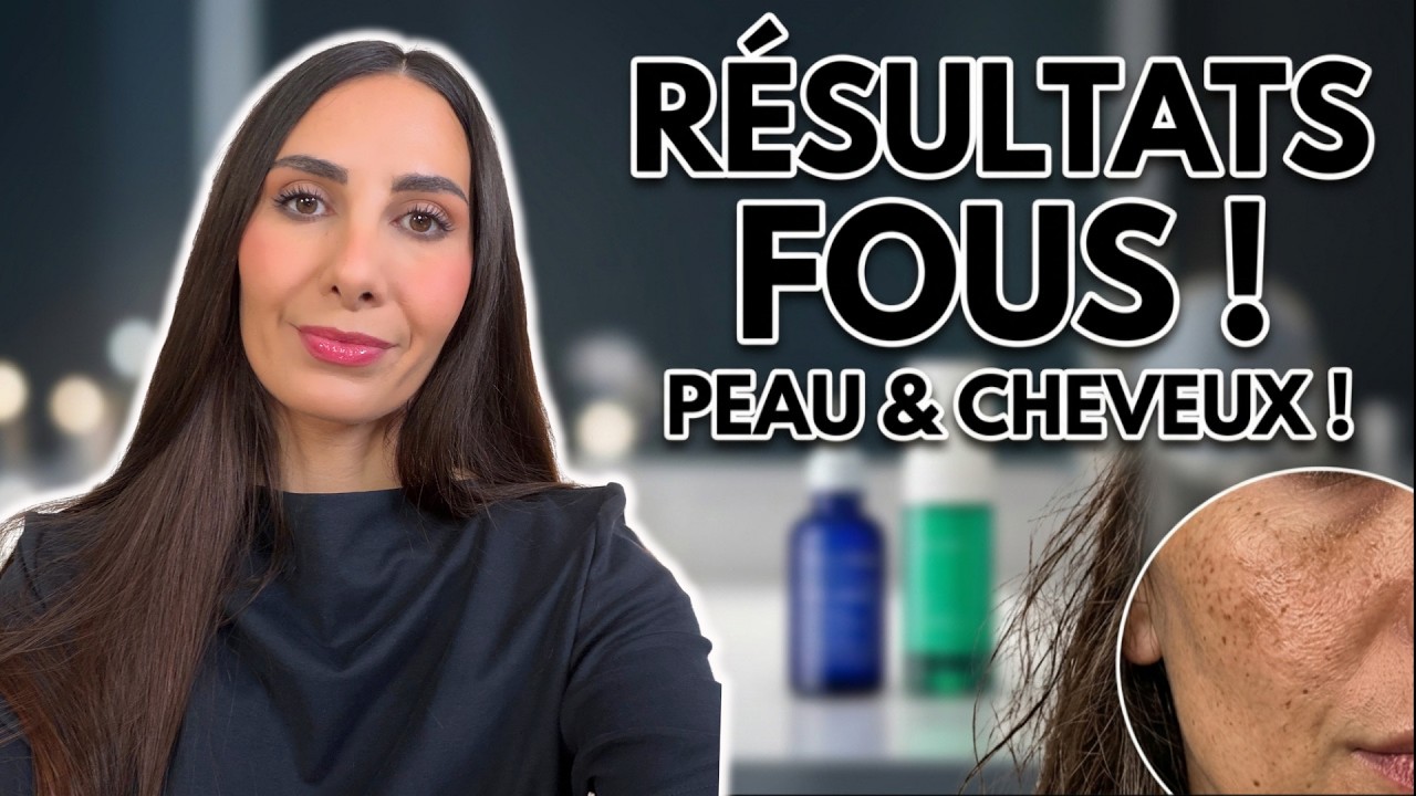♥️ Taches, Collagène, Cheveux : les soins à retenir !