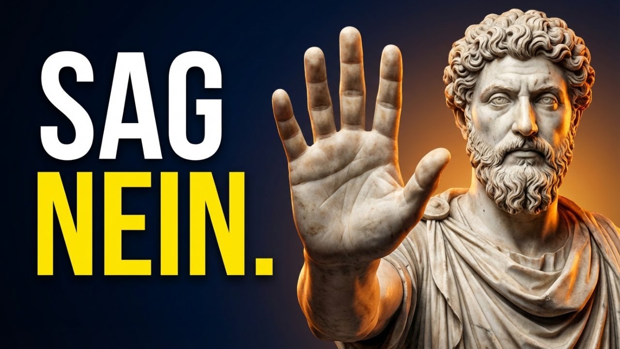 Zu nett? Dann wirst du manipuliert | Stoizismus