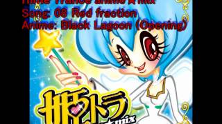 Hime Trance animemix 08 Red fraction
