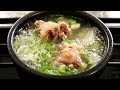 Oxtail Soup (Sokkoritang: 소꼬리탕): Spicy and Non Spicy Versions