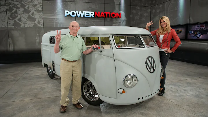 1962 VW Bus! - PowerNation Week #33