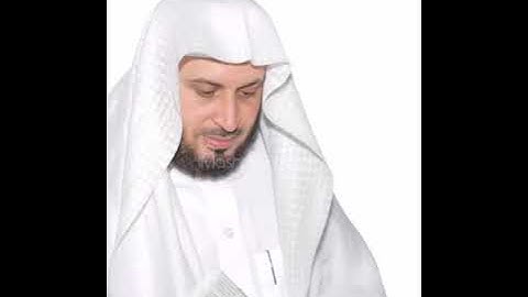 سورة الزلزلة مكررة 7 مرات بصوت القارئ الشيخ سعد الغامدي