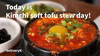 Today Is Kimchi Soft Tofu Stew Day screenshot 3