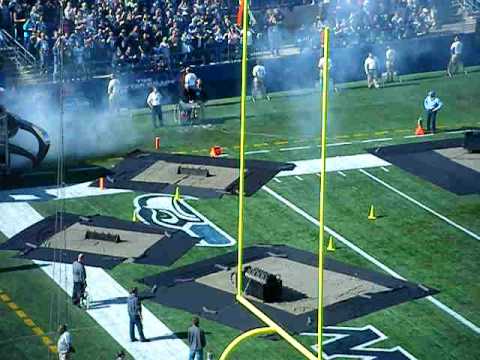 owen schmitt twitter Owen Schmitt smashing his head at the Jaguars at Seahawks Game