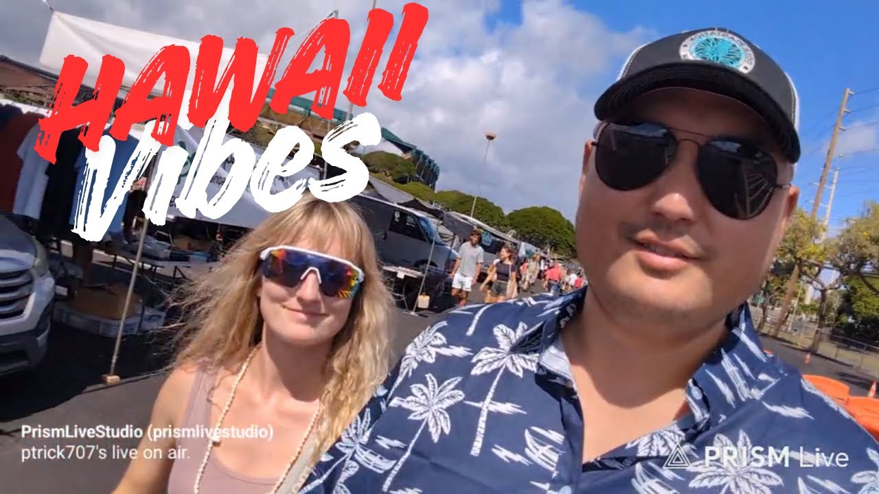 Ptrick707 and WorriedBacon Explore HAWAII 