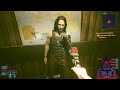 Cartas de Tarot, Ciberpsicópatas y Cita con Panam | Cyberpunk 2077 | Directo 10