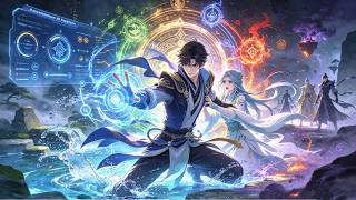 Everyone Mocked His Five-Element Trash Talent—Then His Ascension AI Made Him a Genius! screenshot 1
