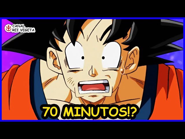 Dragon Ball Super Broly' tem 70 minutos de cenas deletadas - CinePOP