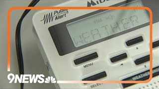 Meteorologists recommend NOAA weather radios screenshot 5