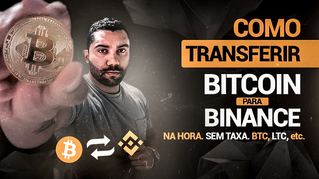 trasferire bitcoin dal mercato btc a binance