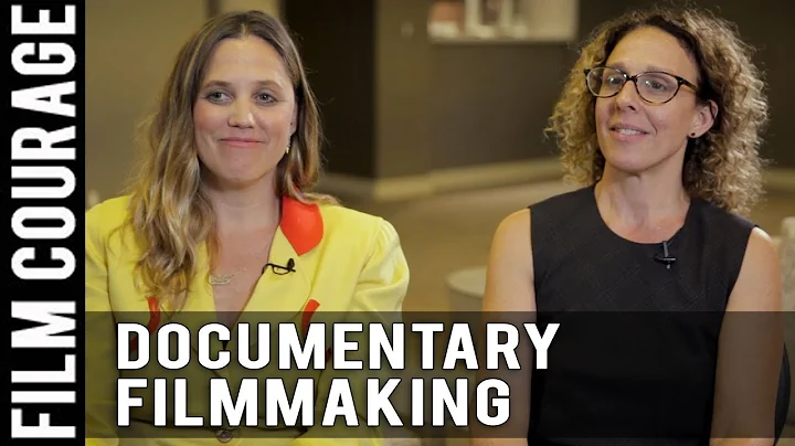 Making A Living As Documentary Filmmakers - Heidi ...