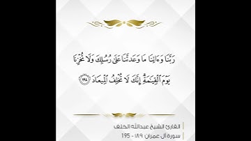 #تلاوة_خاشعة #سورة_آل_عمران #explore #اكسبلور #reels #like #quran #trend #youtube #india #islam