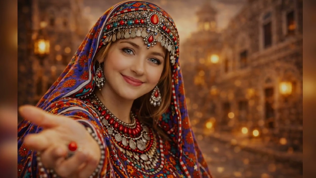 عندما يلتقي الطرب اليمني مع الذكاء الاصطناعي 😱 حبيبي يا حبيبي