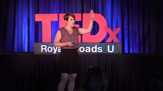 Busting math myths | Nikki Lineham | TEDxRoyalRoadsU