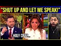 The View STORMS OFF AIR as JD Vance Confronts The Entire Cast for SMEARING His & Trump’s Name!