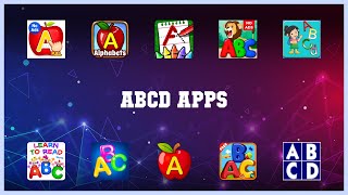 Top 10 Abcd Apps Android Apps screenshot 2