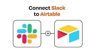 How to Connect Slack to Airtable - Easy Integration