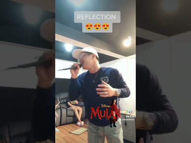 Reflection - Paul (Mulan) class=