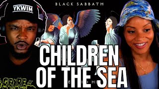 🎵 Black Sabbath - Children of the Sea REACTION