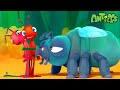 Oddbods Mempersembahkan: Antiks | Pecundang | Kartun Lucu Untuk Anak-Anak