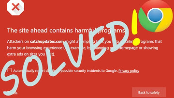 How to Unlock Website Saying"