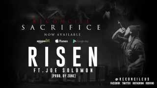 Video thumbnail of "Reconcile - Risen ft. Joe Solomon @ReconcileUs @WhatIsJoeDoing"