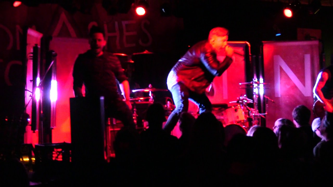 From Ashes To New :::Lancaster/Philly, PA  band @ The 40 Watt 1-16-18