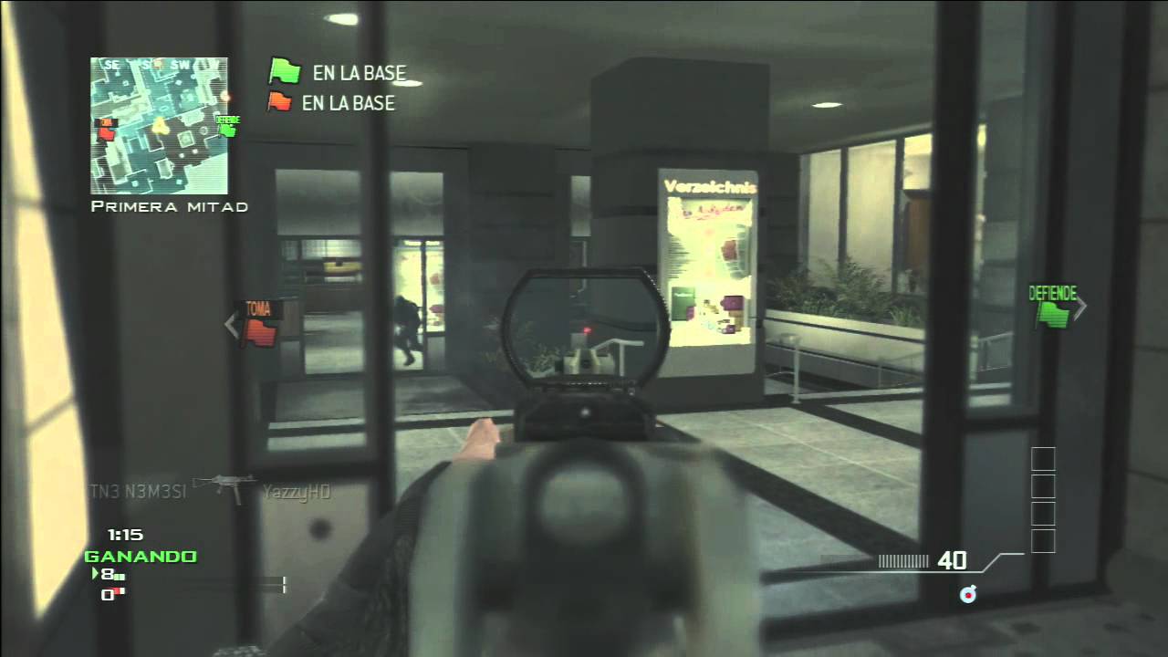 RayCkooN [GB] CTF (ARKADEN)