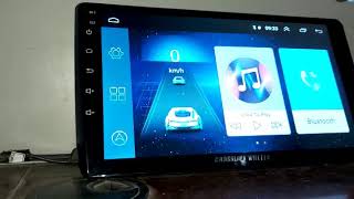 Crosslink Wheels Android Camera Setting