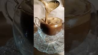 OMG ️ coffee satisfying  #fyp #foryou #shorts #satisfying #coffee #video #trending #Tiktok