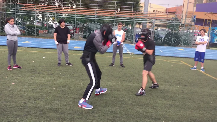 John vs Heriberto.