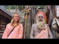 Секретное интервью у индийского гуру Shiva Raja Giri